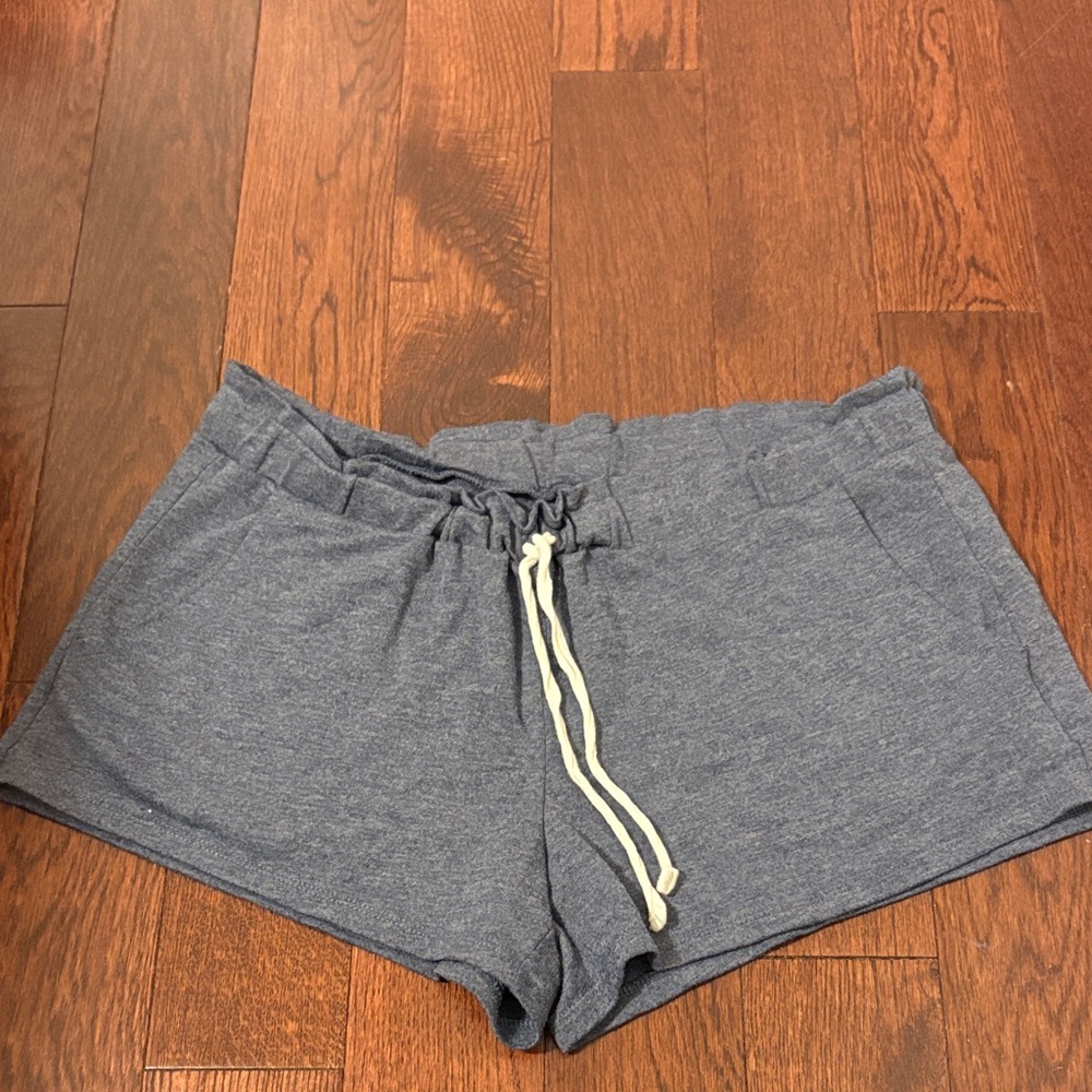 Aerie Blue Short Women's Casual